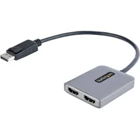Usb Startech Startech.com Mst14Dp122Hd adapter kablowy 0,3 m Displayport 2 x Hdmi ,  0065030885096