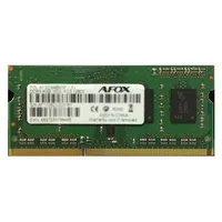 Afox So-Dimm Ddr3 8Gb memory module 1600 Mhz  Afsd38Bk1P 4897033788472 Pamafosoo0002