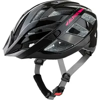 Alpina Panoma 2.0 Black-Pink Gloss helmet 52-57 new 2022  A 9724135 4003692310149 Sirlpikas0035