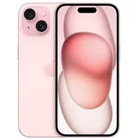 Apple iPhone 15 15.5 cm 6.1 Dual Sim iOS 17 5G Usb Type-C 128 Gb Pink  Mtp13Sx/A 195949036217 Tkoappszi0749