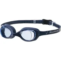 Aquawave Okularki Breeze Jr Navy/Blue Transparent One Size  57236-Uniw 5902786285631