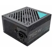 Zasilacz Azza  750W Argb 120Mm 80Bronze Psaz-750W 4712839557490