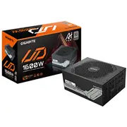 Zasilacz Gigabyte Ud1600Pm Pg5 Ai Top Atx 3.1 1600W Gp-Ud1600Pm  Gp-Ud1600Pm-Pg5 4719331555047