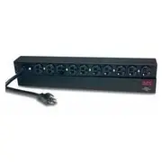 zasilająca Apc Basic Rack-Mount Pdu -  Rack Prąd zmienny 120 V 2.4 kW , wejście Nema 5-20 Wyjścia 10 1U 48.3 cm 19 3.7 m przewód -P/N Smtl1000Rmi2Uc, Smx1000C, Ap9563 731304203889