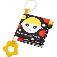 Babyono  My Contrast Book 0M Baby Ono 5412817 5901435412817