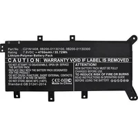Coreparts Laptop Battery for Asus  Mbxas-Ba0238 5704174371205