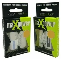 Kiti Maxpower Nokia 5800 / 5230 X6 Lumia 520 Bl-5J Analog Battery 1450 mAh  Maxp-No-Bl-5J-1450 5907629324218