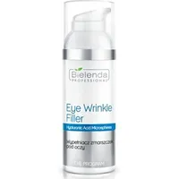 Bielenda Professional Eye Wrinkle Filler W wyacz zmarszczek pod 50Ml  0000013138 5904879004006