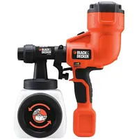 Black  Decker Hvlp200-Qs pneumatic paint sprayer Hvlp200 5035048340790 Malbldpil0004