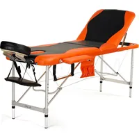 Bodyfit  do masażu 3 segmentowe aluminiowe - 1037 1037-Uniw 5902759972902