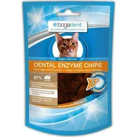 Bogadent Dental Enzyme Chips Chicken Przysmak P/Osadom 50G  7640118832082