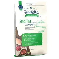 Bosch Sanabelle Sensitive - dry cat food 10 kg  Dlzbocksk0002 4015598017510