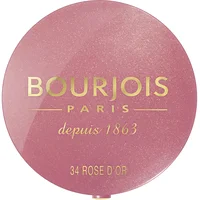 Bourjois Paris Little Round Pot Blusherdo ków 34 Rose dOr 2.5G  3614225613180