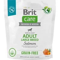 Brit Care Dog Grain-Free Adult Large Breed Salmon 1Kg  100-172202 8595602558919