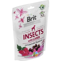 Brit Przysmak Care Dog InsectLamb 200G  103-100624 8595602551477