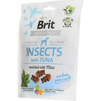 Brit Przysmak Care Dog InsectTuna 200G  103-100627 8595602551507