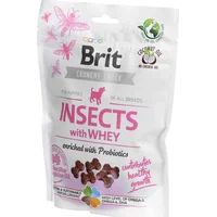 Brit Przysmak Care Dog Puppy Insect 200G  103-100628 8595602551514