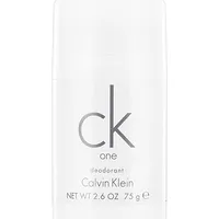 Calvin Klein Ck One Dezodorant 75Ml 088300108978 