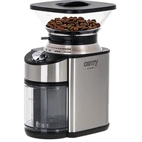 Camry Cr 4443 coffee grinder Burr Black,Silver  5902934837484 Agdadlmly0004