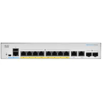 Switch Cisco Cbs350-8P-E-2G-Eu  0889728293501