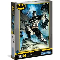 Clementoni 39576 Puzzle 1000  Batman 2020 Gxp-767962 8005125395767