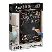 Clementoni Puzzle 1000  Think Outside The Box 39468 8005125394685