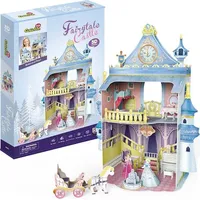 Cubicfun Puzzle 3D  Fairytale Castle 306-20809 6944588208097