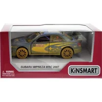 Daffi Subaru  Wrc 2007 Kinsmart 376898 5905422117020