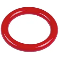 Diving ring Beco 9607 14 cm 05 red  644Be960701 4013368143056