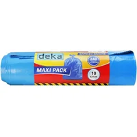 Deka Worki Maxi Pack  mocne 240L D-300-0103 5908235752594