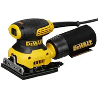 Dewalt Dwe6411-Qs Vibration Sander  108X115 mm 5035048553893 464410