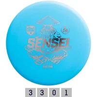 Discgolf Discmania Putter Sensei Active Light Blue 3/3/0/1  851Dm377065 6430030377065 377065