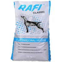 Noteci Rafi with lamb - Dry dog food 10 kg  classic jag i ryż 5900718311106 Dlzdntksp0006