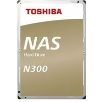 Dysk serwerowy Toshiba N300 Bulk 14Tb 3.5 Sata Iii 6 Gb/S  Hdwg21Euzsva 4547808811231