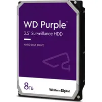 Dysk serwerowy Wd Purple 8Tb 3.5 Sata Iii 6 Gb/S  Wd84Purz 718037887906
