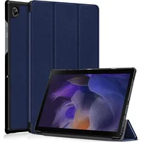 Etuitablet Tech-Protect Smartcase Galaxy Tab A8 10.5 X200 / X205 Navy  Thp818Nav 9589046919534