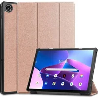 Etuitablet Tech-Protect Smartcase Lenovo Tab M10 Plus 10.6 3Rd Gen Rose Gold  9589046922602