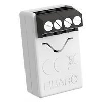 Fibaro Fgbs-222 smart home central control unit Wired  Wireless White 5902701701475 Indfiburw0024