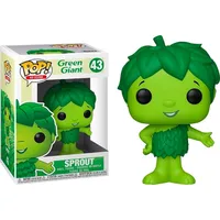 Funko Pop Green Giant Sprout 43  39599 889698395991