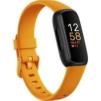 Smartband Fitbit Inspire 3  Fb424Bkyw 0810073610071