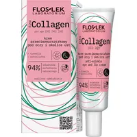 Floslek FloslekFito Collagen Anti-Wrinkle Eye and Lip Cream krem przeciwzmarszczkowy pod i okolice30ml  5905043022086