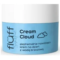 Fluff Cream Cloud krem chmurka nawilżająca Aqua Bomb 50Ml  5902539700107