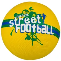 Street football ball Avento 16St Holland Brazil 5Size Yellow/Green/White/Blue  631Sc16Stbra 8716404260880
