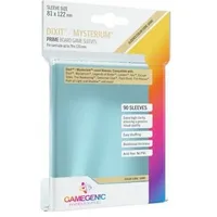 Gamegenic Prime Dixit Sleeves 81X122 mm, 90  114640 4251715402634