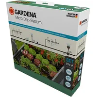Gardena Micro-Drip-System Set  35 Plants 13455-20 4066407002968 773698