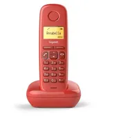 Gigaset A170 Dect telephone Red  Straweberry 4250366853970 Tstgisbez0007