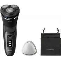 Philips Shaver Series 3000, Wet Dry skuveklādējams,  S3244/12 8720689018609