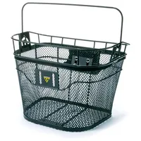 Handlebar basket Topeak Basket Front Black  T-Tb2001 4712511827224 Sirtpkbag0001