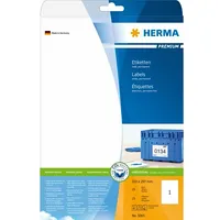 Herma Etykiety Premium A4, ,  matowy, 25 5065 4008705050654 163704
