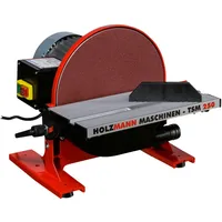 Holzmann Tsm250 Disc Sanding Machine  Tsm250230V 9120058373206 568374